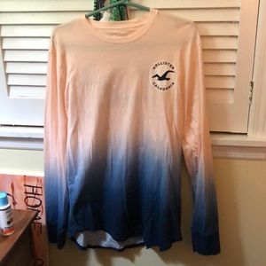 Hollister California Long Sleeve T-Shirt